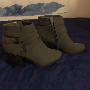 Charlotte Russe Booties